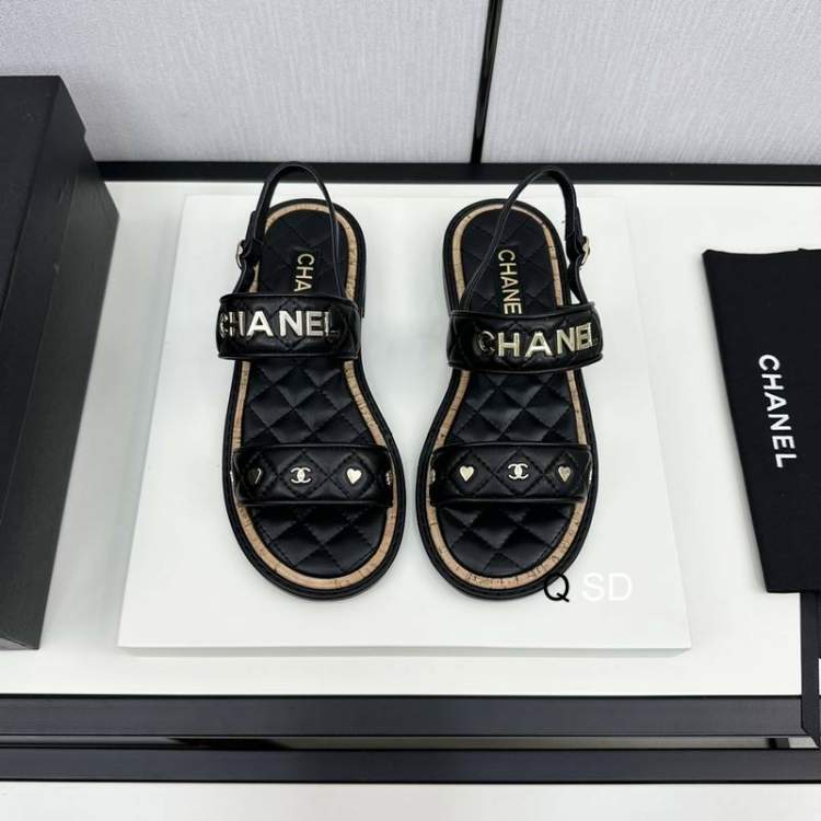 Picture of Chanel Shoes _SKUChanelsz35-40SD05232519